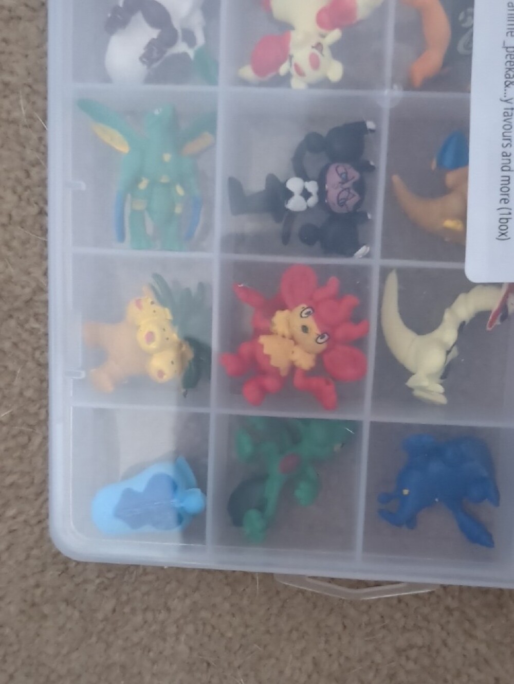 Pokemon Mini Figure Set - Picture 5 of 7